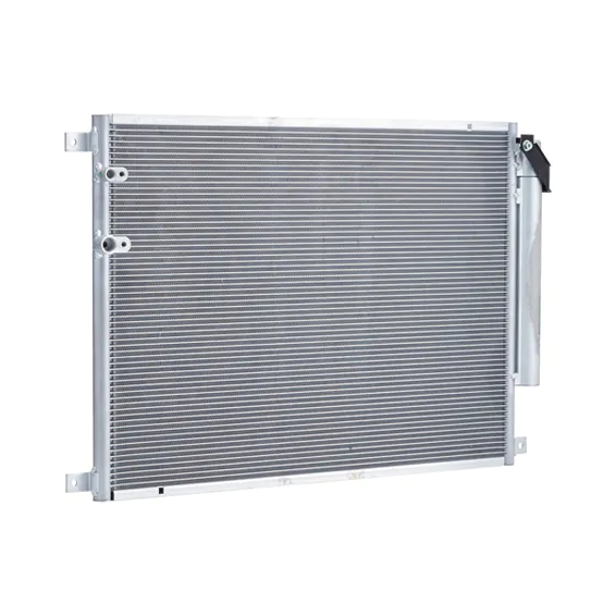 Condensers & Receiver Driers