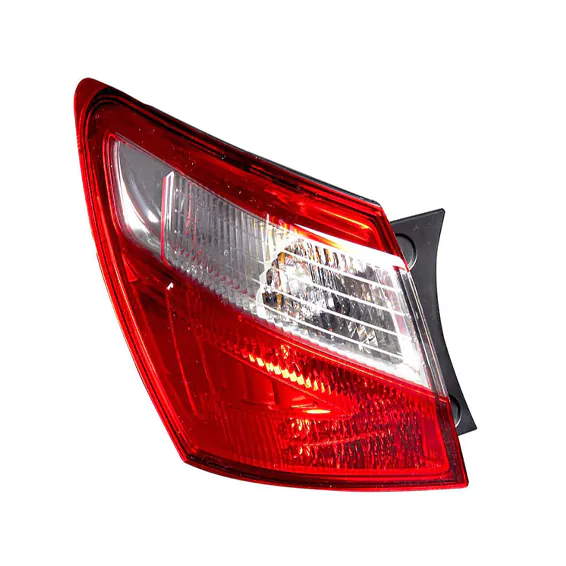 Rear Lights