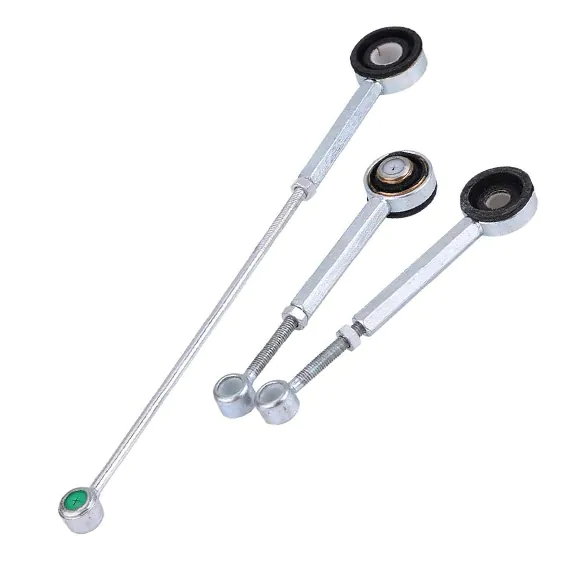 Gearboxes & Linkages